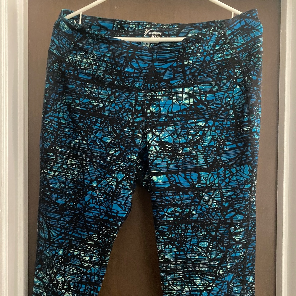 Active wear pants